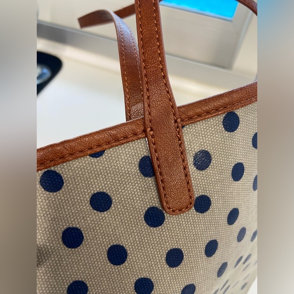 Lands’ End tote, EUC - Picture 10 of 10